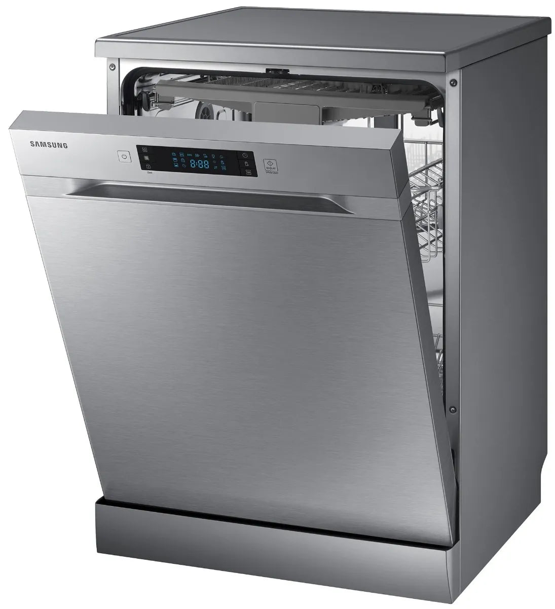 ჭურჭლის სარეცხი მანქანა SAMSUNG DW60M6072FS/TR