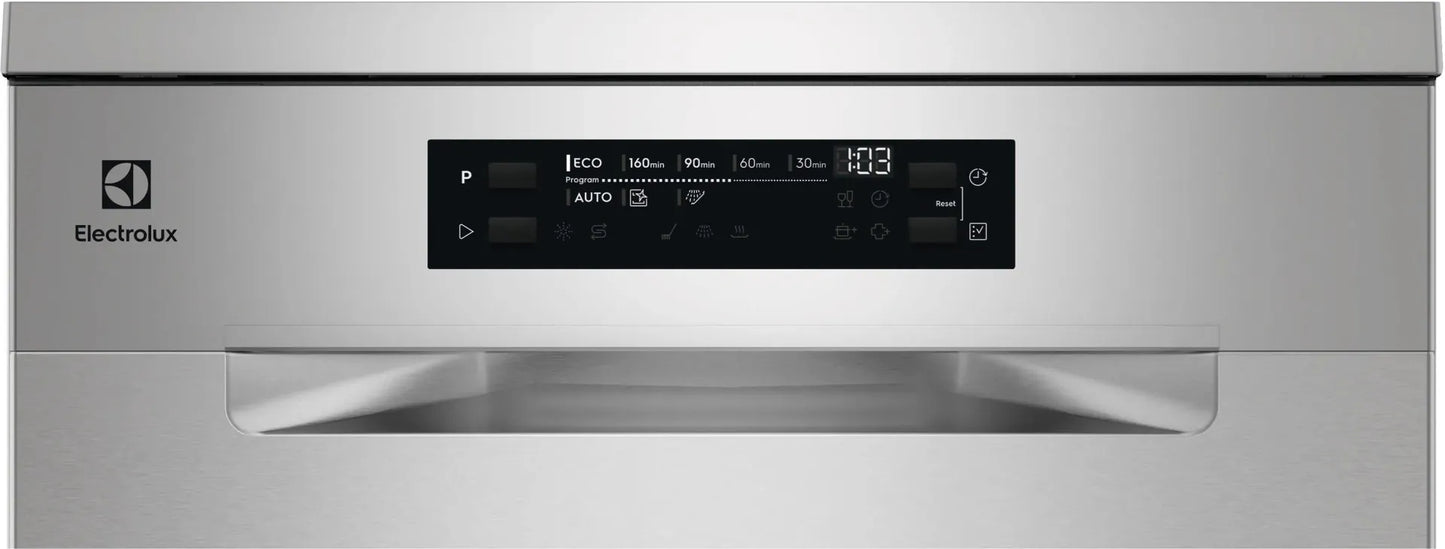ჭურჭლის სარეცხი მანქანა ELECTROLUX ESM64831SX