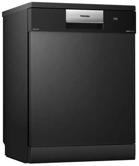 ჭურჭლის სარეცხი მანქანა TOSHIBA DW-14F6(B)-CIS