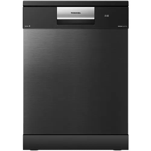 ჭურჭლის სარეცხი მანქანა TOSHIBA DW-16F1(BS)-CIS