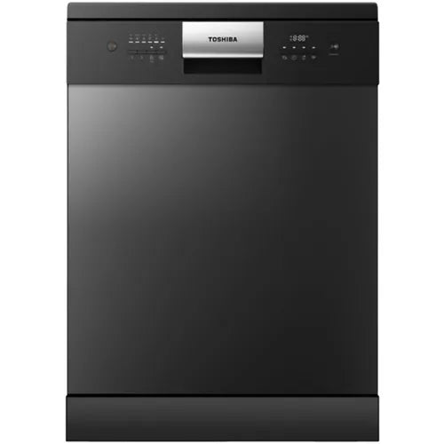 ჭურჭლის სარეცხი მანქანა TOSHIBA DW-14F7(B)-CIS