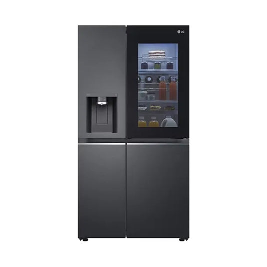 მაცივარი ქ/ს (French Door) LG GR-X267CQEW.AMCQMER