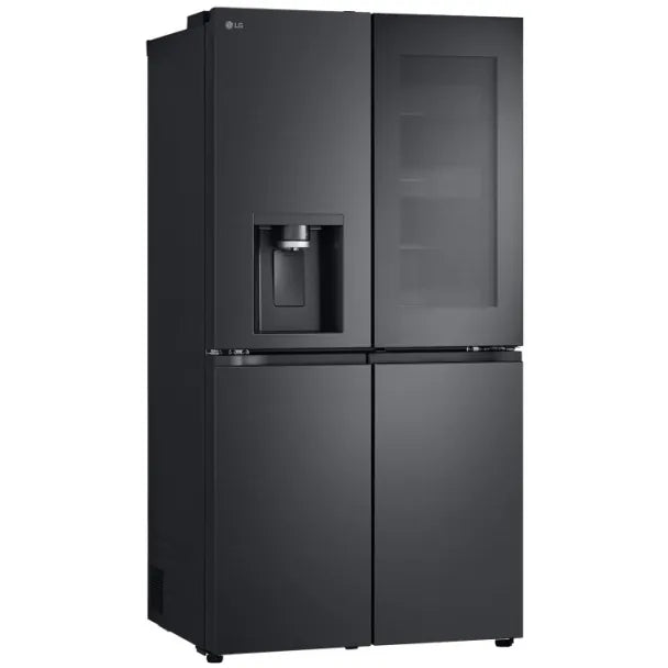 მაცივარი ქ/ს (French Door) LG GR-X24FFCAB.AEVQMER
