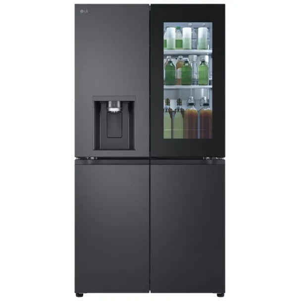 მაცივარი ქ/ს (French Door) LG GR-X24FFCAB.AEVQMER