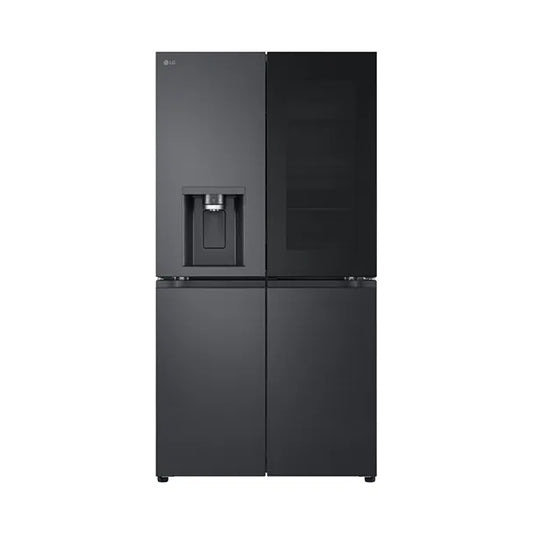 მაცივარი ქ/ს (French Door) LG GR-X24FFCAB.AEVQMER