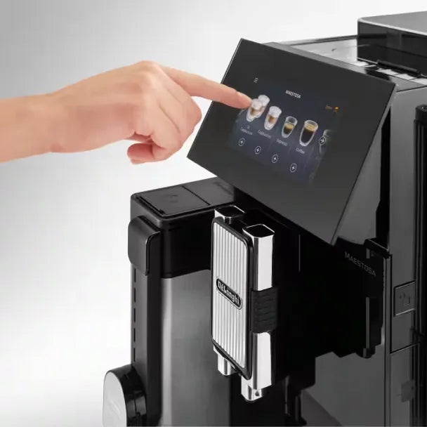 ავტომატური ყავის აპარატი DELONGHI EPAM960.75.GLM