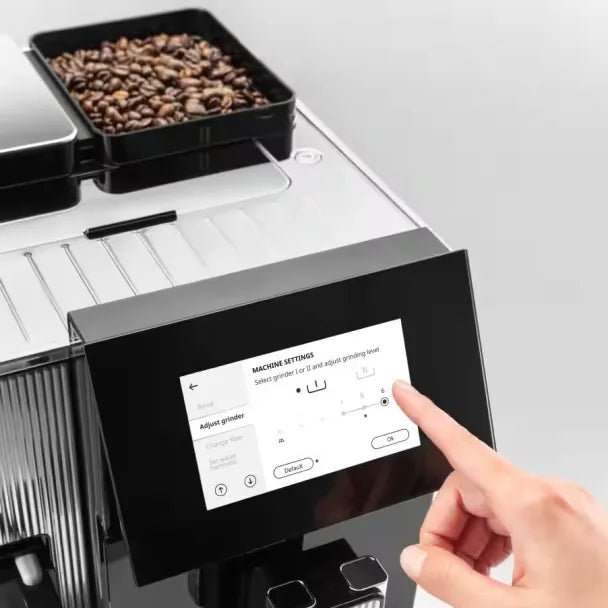 ავტომატური ყავის აპარატი DELONGHI EPAM960.75.GLM