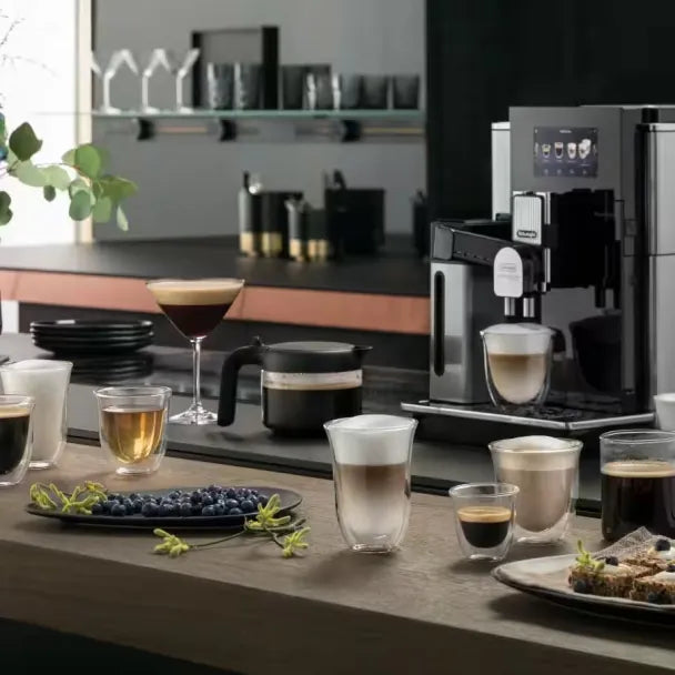 ავტომატური ყავის აპარატი DELONGHI EPAM960.75.GLM