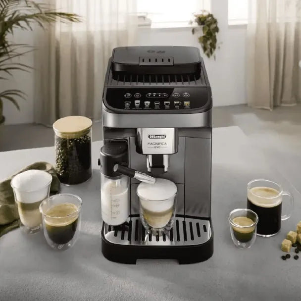 ავტომატური ყავის აპარატი DELONGHI ECAM290.81.TB