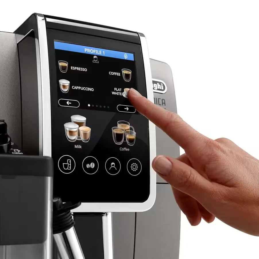 ავტომატური ყავის აპარატი DELONGHI ECAM380.95.TB