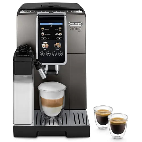 ავტომატური ყავის აპარატი DELONGHI ECAM380.95.TB