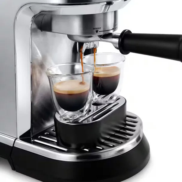 ავტომატური ყავის აპარატი DELONGHI EC950.M METAL