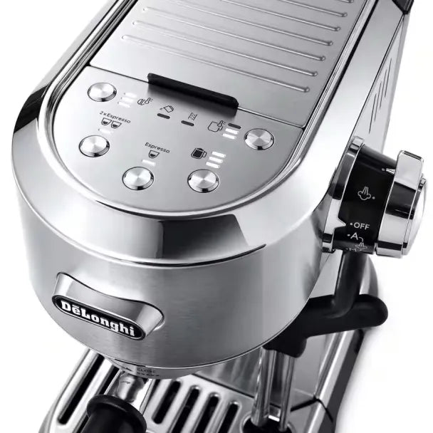 ავტომატური ყავის აპარატი DELONGHI EC950.M METAL