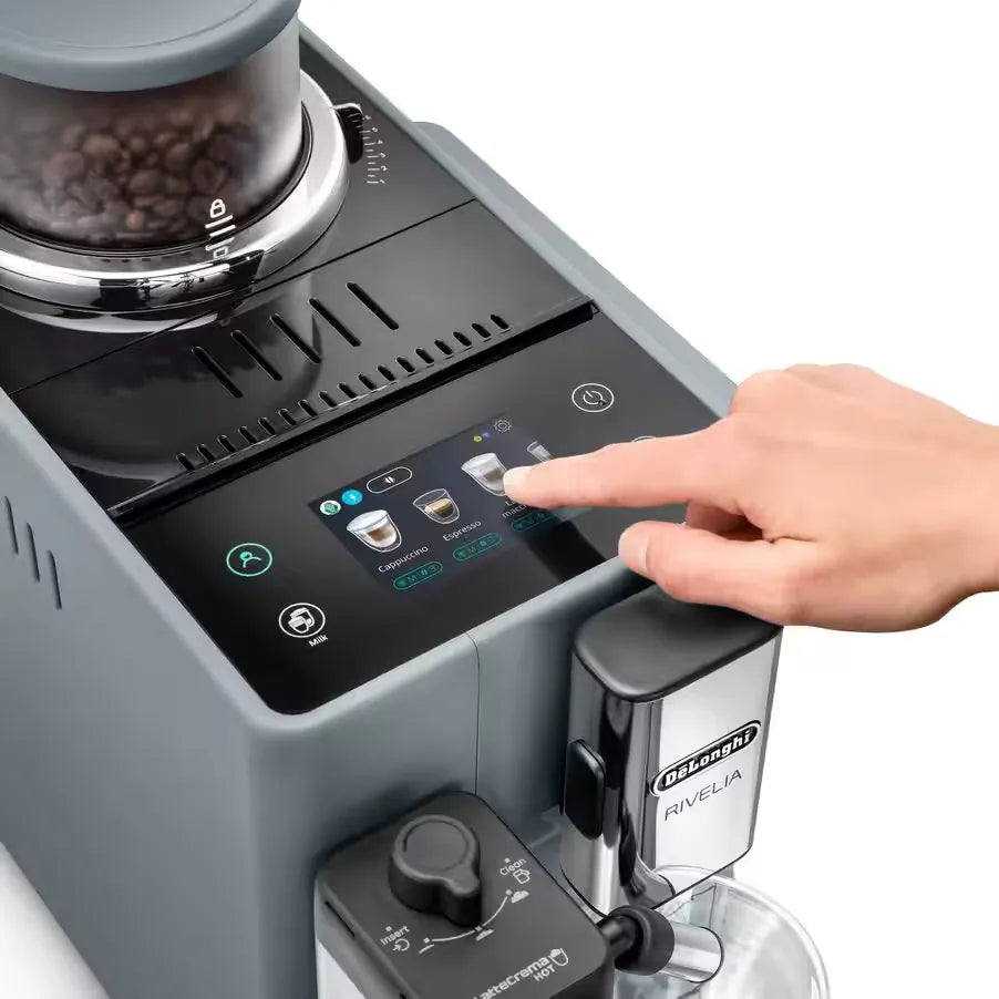 ავტომატური ყავის აპარატი DELONGHI EXAM440.55.G