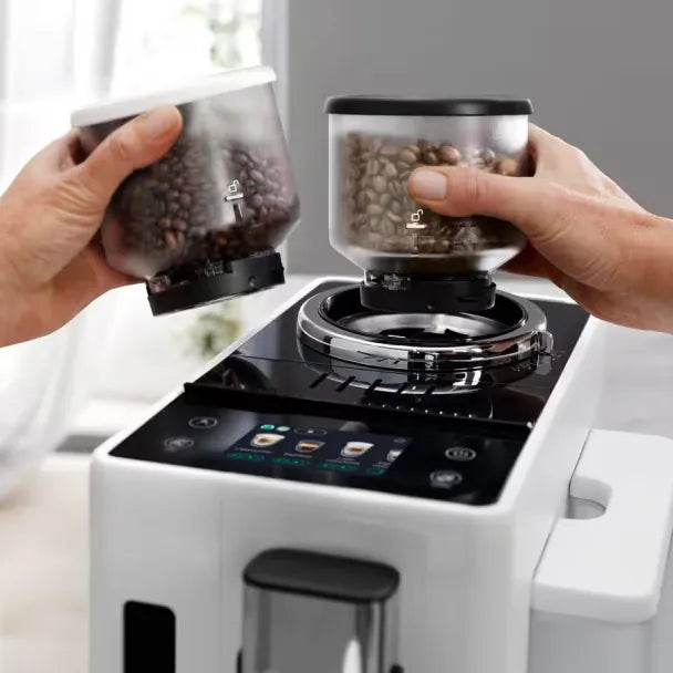 ავტომატური ყავის აპარატი DELONGHI EXAM440.55.W