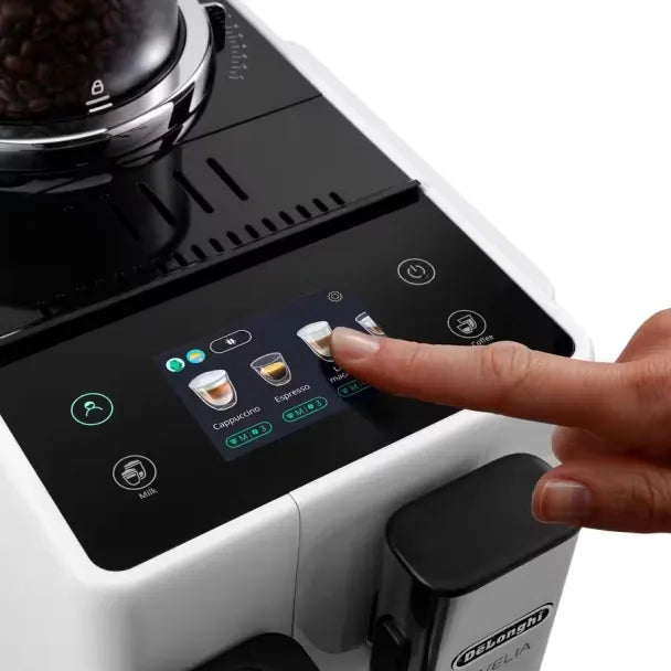 ავტომატური ყავის აპარატი DELONGHI EXAM440.55.W