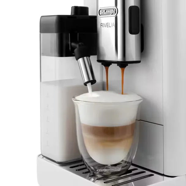 ავტომატური ყავის აპარატი DELONGHI EXAM440.55.W