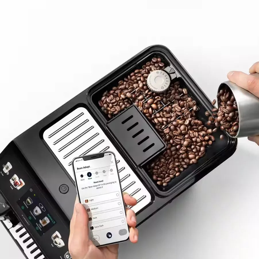 ავტომატური ყავის აპარატი DELONGHI ECAM450.65.G