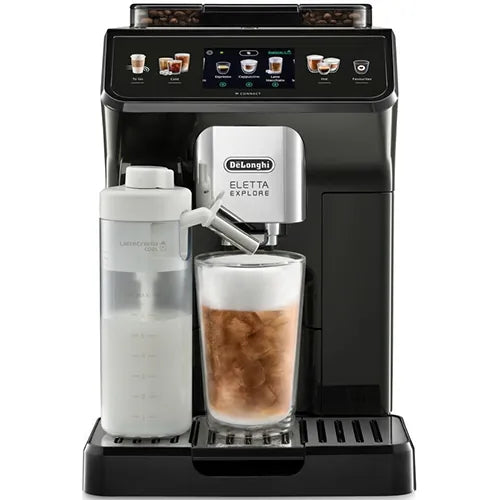 ავტომატური ყავის აპარატი DELONGHI ECAM450.65.G