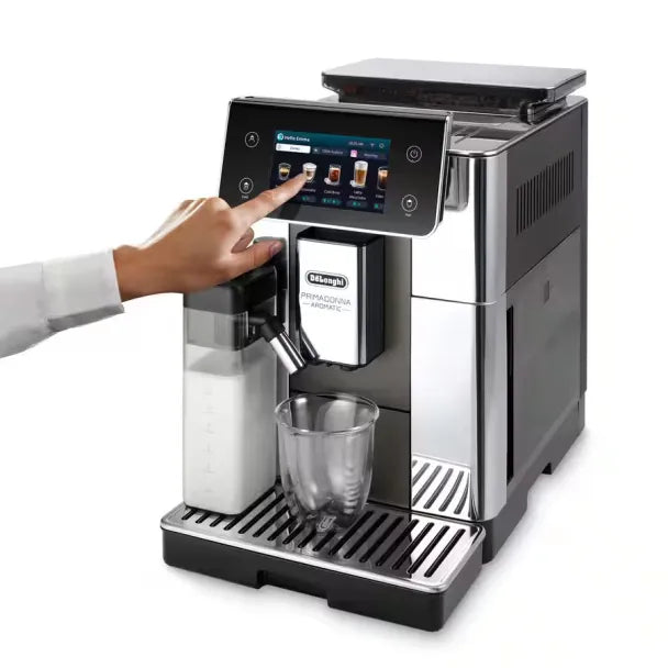 ავტომატური ყავის აპარატი DELONGHI ECAM630.75
