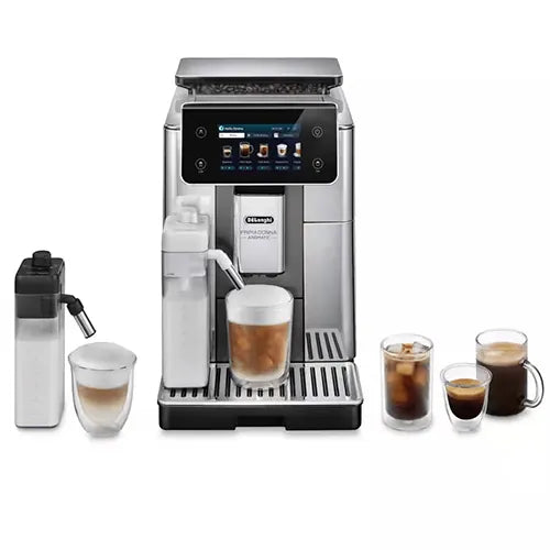 ავტომატური ყავის აპარატი DELONGHI ECAM630.75