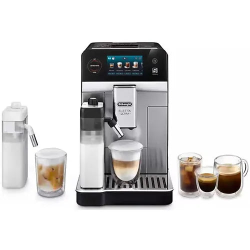 ავტომატური ყავის აპარატი DELONGHI ECAM470.85.MB