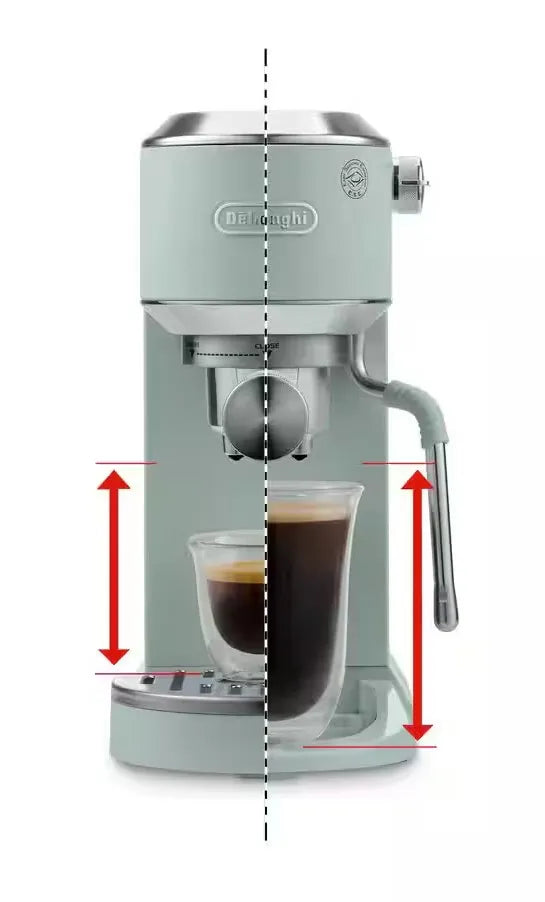 ყავის აპარატი DeLonghi EC890.GR