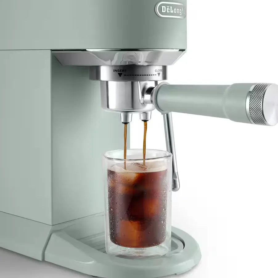 ყავის აპარატი DeLonghi EC890.GR
