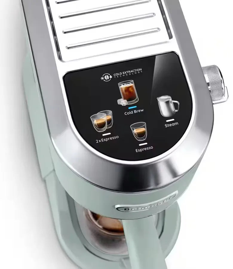 ყავის აპარატი DeLonghi EC890.GR