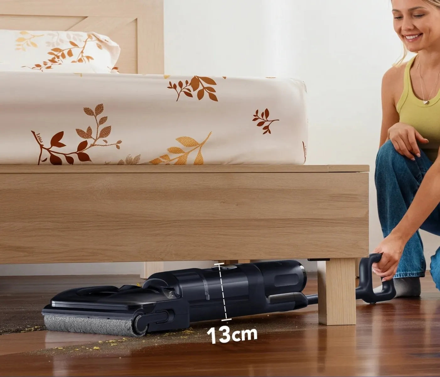 მტვერსასრუტი (უსადენო ) TINECO FLOOR ONE SWITCH S7 STRETCH