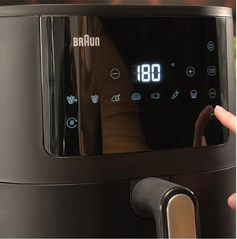 აეროგრილი BRAUN HF3030