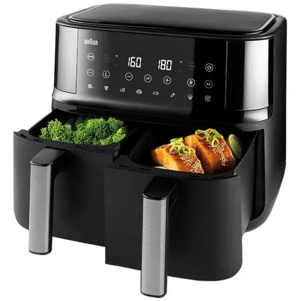 აეროგრილი BRAUN TD3030IBK