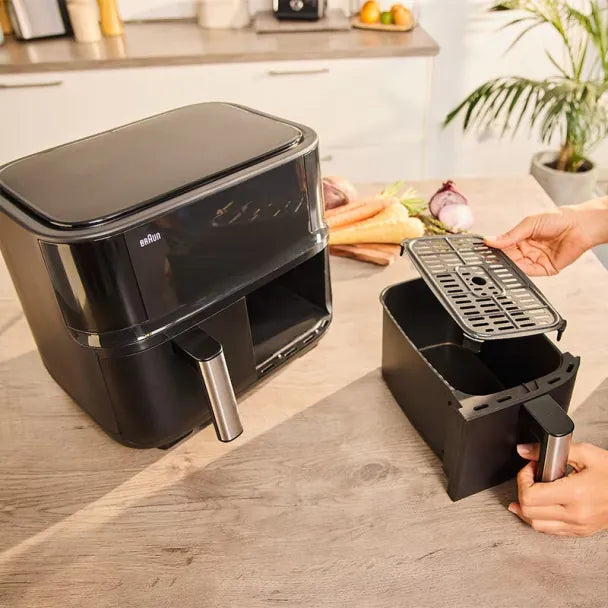 აეროგრილი BRAUN TD3030IBK