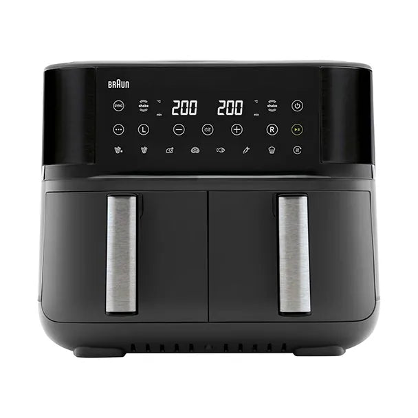 აეროგრილი BRAUN TD3030IBK