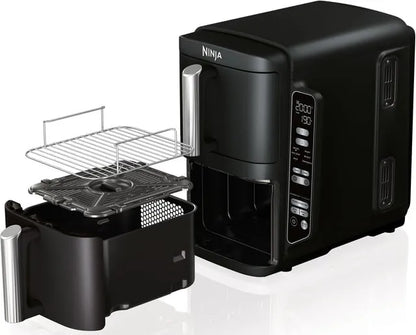 Ninja SL300EU Foodi 8-in-1 Compact Air Fryer Oven