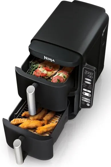 Ninja SL300EU Foodi 8-in-1 Compact Air Fryer Oven