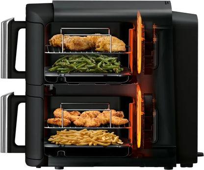 Ninja SL300EU Foodi 8-in-1 Compact Air Fryer Oven