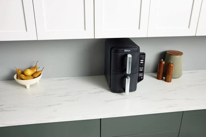 Ninja SL300EU Foodi 8-in-1 Compact Air Fryer Oven