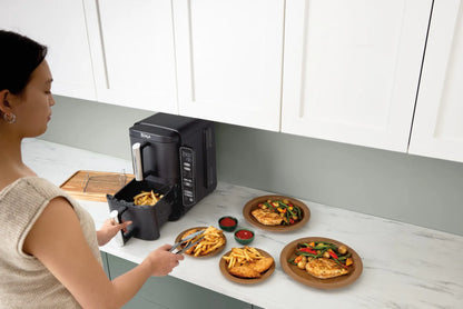 Ninja SL300EU Foodi 8-in-1 Compact Air Fryer Oven
