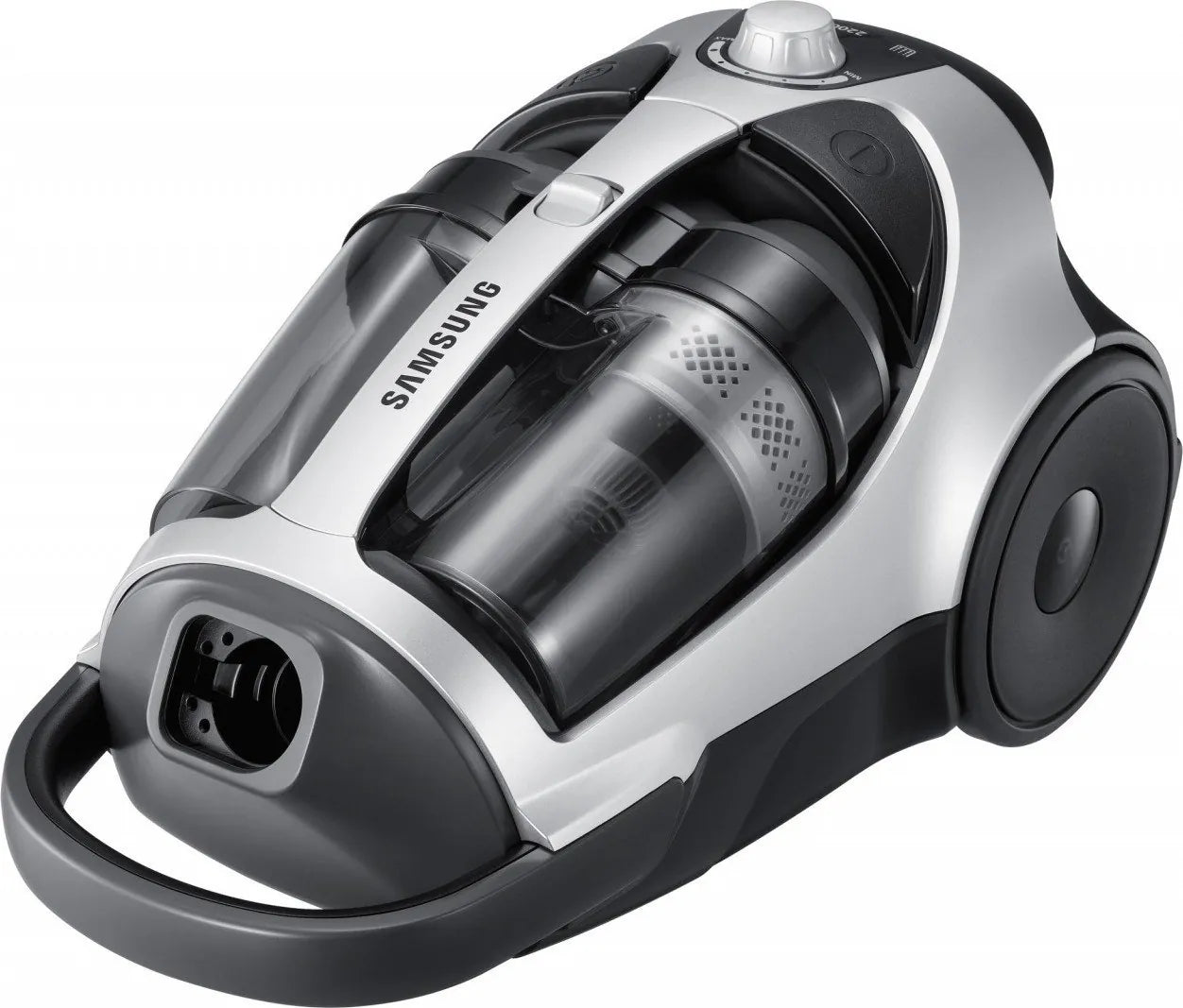 მტვერსასრუტი (კონტეინერით) SAMSUNG VCC8835V37/XEV