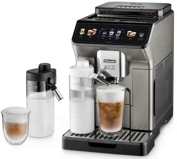 ავტომატური ყავის აპარატი DELONGHI ECAM450.86.T