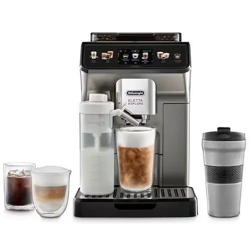 ავტომატური ყავის აპარატი DELONGHI ECAM450.86.T