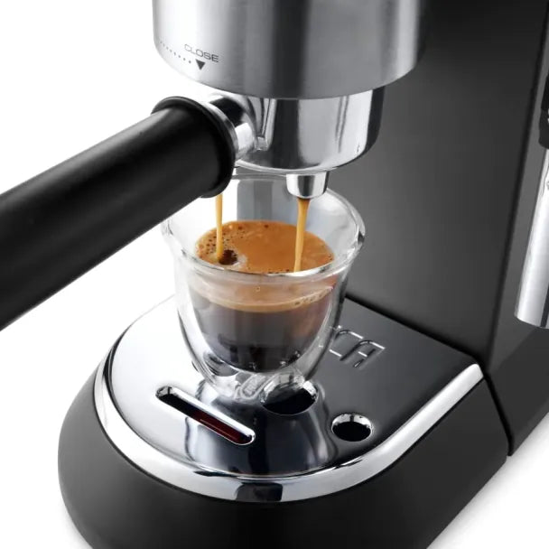 ავტომატური ყავის აპარატი DELONGHI EC 685.BK