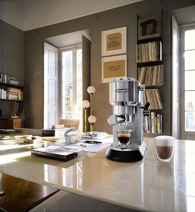ავტომატური ყავის აპარატი DELONGHI EC 685.M