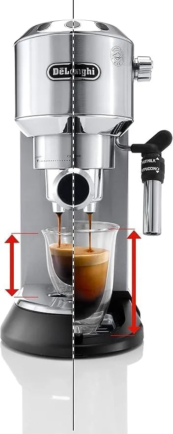 ავტომატური ყავის აპარატი DELONGHI EC 685.M
