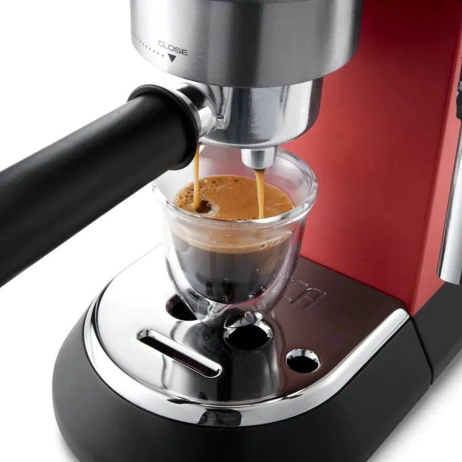 ყავის აპარატი DeLonghi EC 685.R