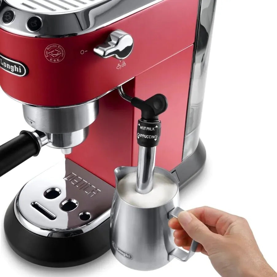 ყავის აპარატი DeLonghi EC 685.R
