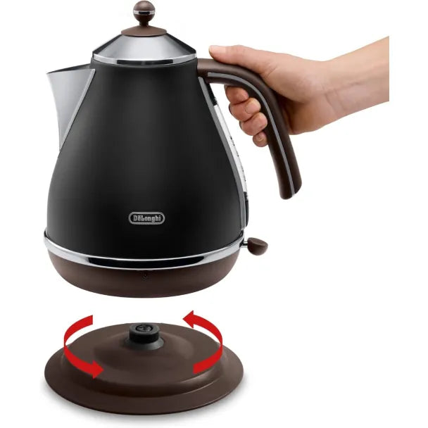 ჩაიდანი DELONGHI KBOV2001.BK