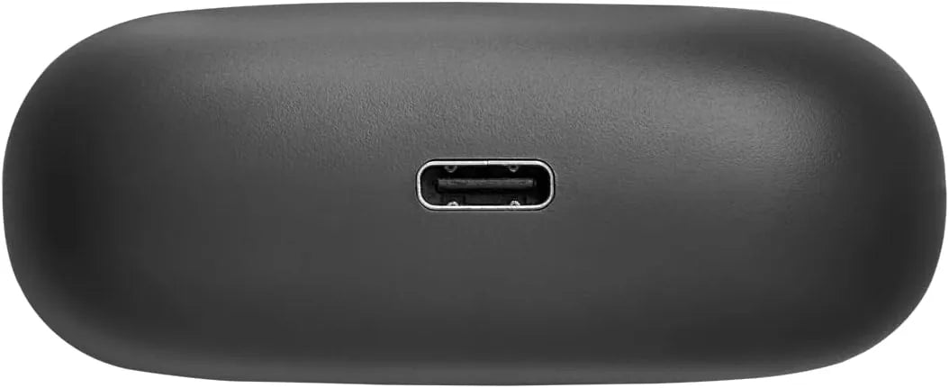 უსადენო ყურსასმენი JBL Wave 200 TWS-Black (JBLW200TWSBLK)